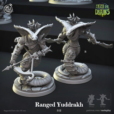 Ranged Yuddrakh Bundle